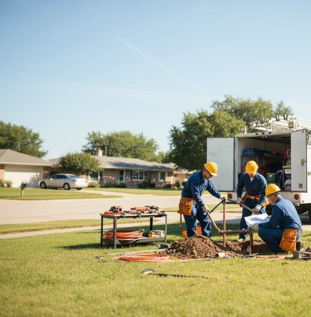 Water Heater Repair & Plumber in Hardwick